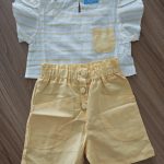 ALACATI KIZ COCUK TAKIM SARI