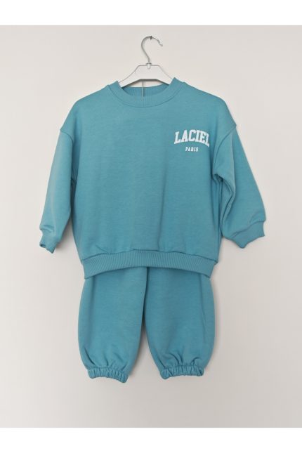 Mavi Eşotman Takımı Unisex