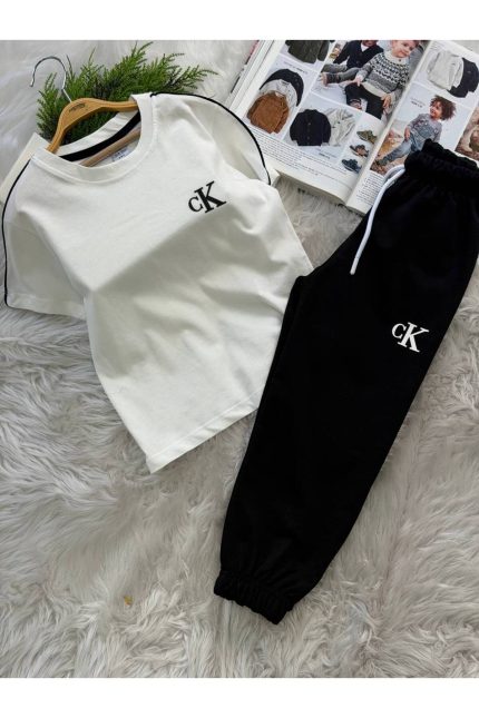 Eşotman Takımı Erkek Çocuk