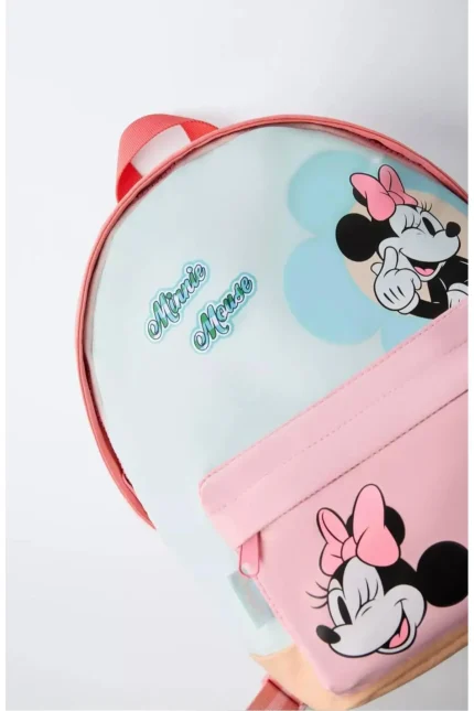 Kız Çocuk Kreş Çantası